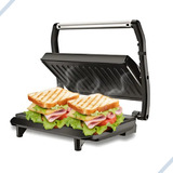 Grill E Sanduicheira Press