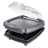 Grill Eletrico Burguer Oster