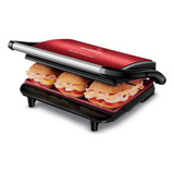 Grill Eletrico Portatil Grelha