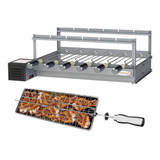 Grill Giratoria 6 Espetos