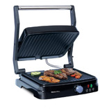 Grill Mallory Asteria Inox