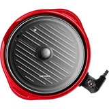 Grill Multifuncional Life Red