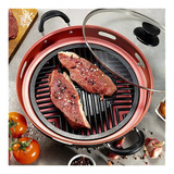 Grill Oriental Guassu Churrasqueira