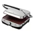 Grill Oster Sanduicheira Misteira Tostex Churrasqueira Elétrica Panini Ckstpa4881 Bioceramic 127v