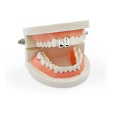 Grillz 2 Dentes Duplo