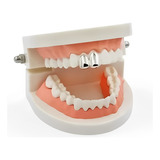 Grillz Duplo 2 Dentes