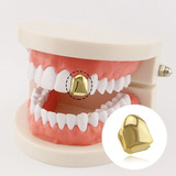 Grillz Unitario Banhado A