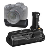 Grip Canon Bg r10 Vertical Para Câmera R5  R5c E R6