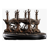 Grond Hammer Cabeça De Lobo Weta Workshop 