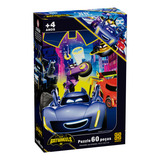 Grow Puzzle Batwheels Com