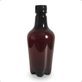 Growler Pet 500ml Ambar