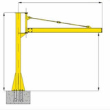 Grua Giratoria  
