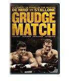 Grudge Match dvd