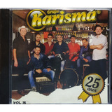 Grupo Karisma 25 Anos Cd Original Lacrado