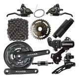 Grupo Kit Marcha Bike