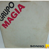 Grupo Magia 1988 Sonho Compacto Participação Manito