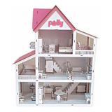 Grupo Paraiso Mdf Casinha