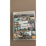 Gta Episodes From