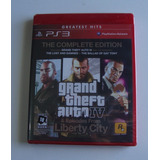 Gta 4 Complet Edition