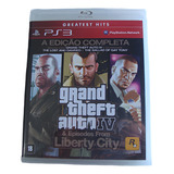 Gta 4 Edicao Completa