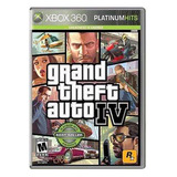 Gta 4 Xbox 360