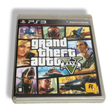 Gta 5 Completo Ps3