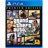 Gta 5 Premium Edition