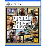 Gta 5 Ps5 Midia