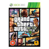 Gta 5 Xbox 360
