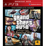 Gta Episodes From Liberty