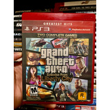 Gta Episodes From Liberty