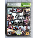 Gta Episodes From Liberty
