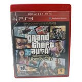 Gta Episodes From Libertycity