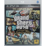Gta Episodies From Liberty