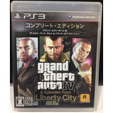 Gta Iv Episodes From
