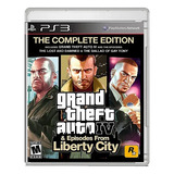 Gta Iv Episodes From