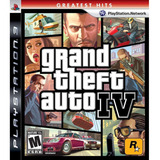 Gta Iv Ps3 Greatest