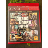 Gta Liberty City