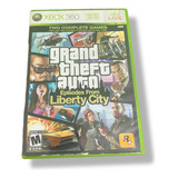 Gta Liberty City Xbox