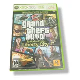 Gta Liberty City Xbox