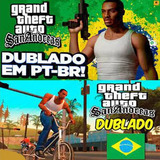 Gta San Andreas Dublado