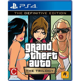 Gta The Trilogy The