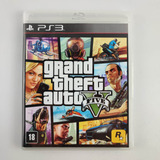 Gta V Sony Playstation