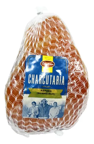 Guanciale Cancian Artesanal Papada
