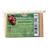 Guarana Em Po Selecionado