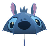 Guarda Chuva 3d Stitch