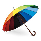 Guarda Chuva Arco Iris