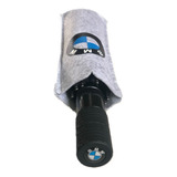 Guarda-chuva Automático Bmw Preto Luxo Importado Grande 