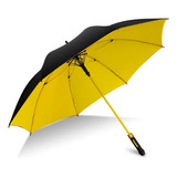 Guarda Chuva Automatico Preto