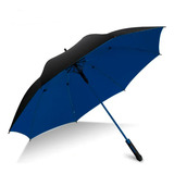 Guarda Chuva Automatico Preto